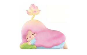 Pucky Elf Mystery Boxes Single Blind Box/whole Box 9 Pcs POP MART