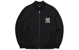 Бейсбольная куртка унисекс черный Mlb