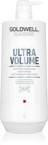 Кондиционер для придания объема тонким волосам Dualsenses Ultra Volume Goldwell, 1000 мл