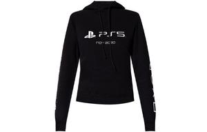 Balenciaga Женская Толстовка, цвет Black