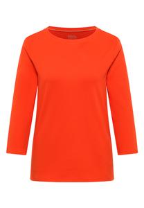 CECIL Лонгслив в оранжевом цвете