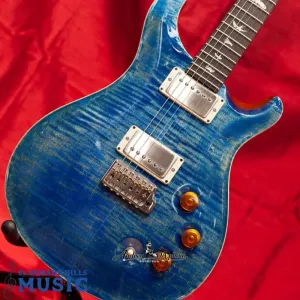 PRS Core DGT Потертые синие джинсы 2024