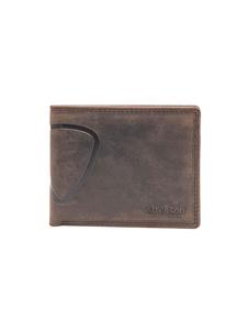 Кошелек Strellson, темно-коричневый
