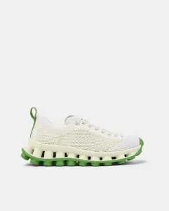 Женские спортивные кроссовки Pelotissima от Sunnei Camper, белый/зеленый