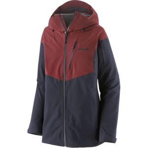 Верхняя одежда для катания на лыжах Snowdrifter женская Patagonia, Seqr