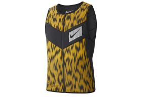 Мужской жилет Nike, цвет Black