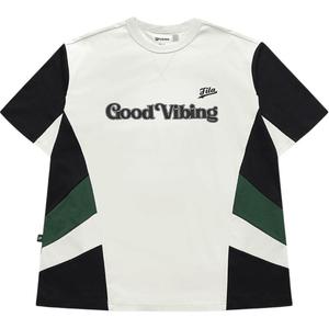 Футболка мужская Cloud FILA FUSION, белый