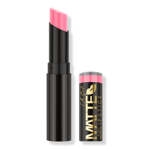 Матовая бархатная помада L.A. Girl, Sweet Revenge