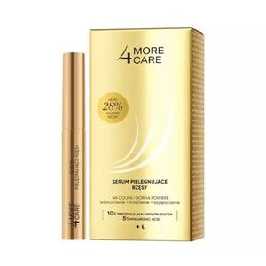 Питательная сыворотка для ресниц 3мл, More4Care