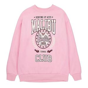 Женский свитшот Malibu Tennis Club Barbie