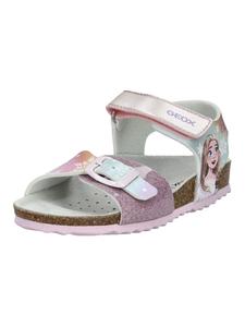 Сандалии Geox, розовый