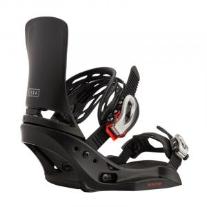 Женские крепления Lexa EST Burton, black