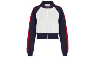 Ежеквартальные новинки Куртка женская белая Dior