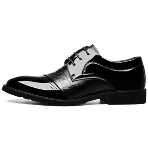 FAPAI Туфли мужские низкие, черные