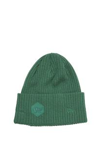 Шапка New Era UNISEX TONAL CUFF, Green Medium/Green