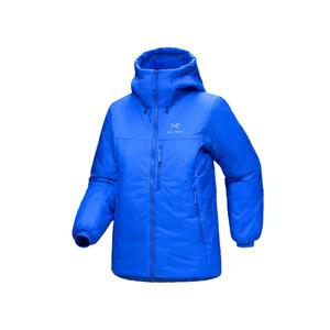 Пуховик NUCLEI SV женский Arcteryx, синий lt vitality