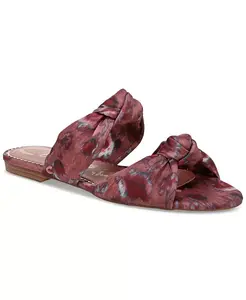 Сандалии Marissa с узлом и плоской подошвой Circus NY by Sam Edelman, розовый