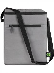 Normani Практичная сумка-холодильник Pokka объемом 9 литров, серого цвета