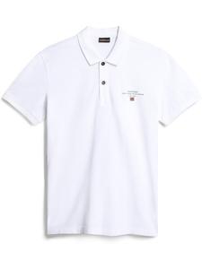 Футболка поло Elbas Ss 4 Napapijri, белый