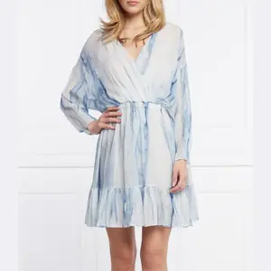 Платье Dondup - Made In Italy, синий