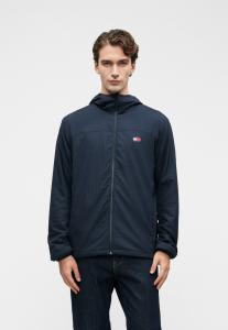 Куртка Tommy Jeans CHICAGO JACKET, Dark Night Navy/Dark Blue