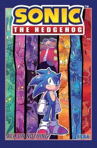 Sonic the Hedgehog, Vol. 7: All or Nothing (IDW Publishing)