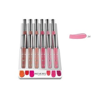 Блеск для губ 2М, 12 мл Revers, Shine Diamond Lip Gloss