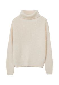 Джемпер Calliope DOLCEVITA TINTA UNITA, Bianco Lana/White Denim