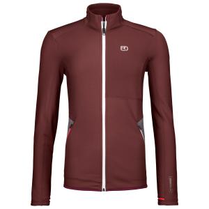 Флисовая жилетка Ortovox Women's Fleece, цвет Winetasting