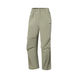 Фитнес серия повседневные брюки men's LINING, зеленый