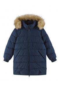 Зимняя куртка Reima WINTER JACKET OUTDOOR PADDED JACKET, Navy/Dark Blue