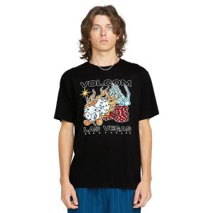 Футболка Volcom Pass Line Short-Sleeve Volcom, Black