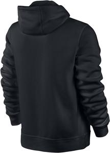 Мужская детская (1-4 года) толстовка с капюшоном Nike FZ Fleece TM Club19, White