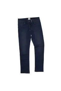 Джинсы прямого кроя So Denim Leo AWDis, синий