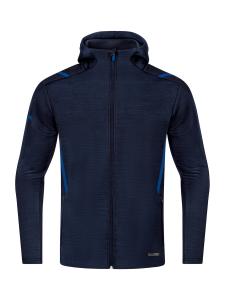 Спортивная куртка JAKO Challenge, синий/ночно-синий