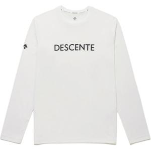 Футболка унисекс DESCENTE, белый