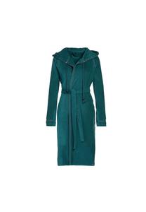 VOSSEN женский и мужской халат "Джайв", цвет Poseidon