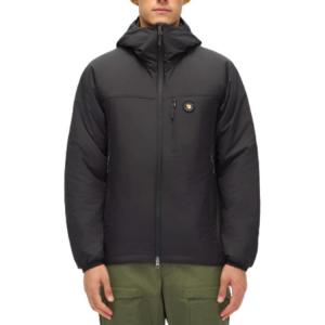 Куртки и пальто мужские Fjallraven, черный