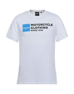 Футболка International Barbour, белый