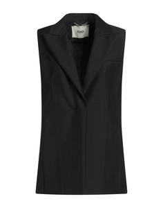 Жилет Fendi, черный