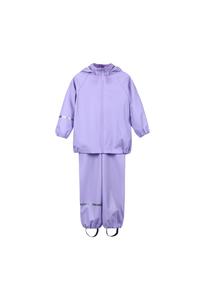 Дождевик/водоотталкивающая куртка RAINWEAR SET RECYCLE CeLaVi, цвет purple rose