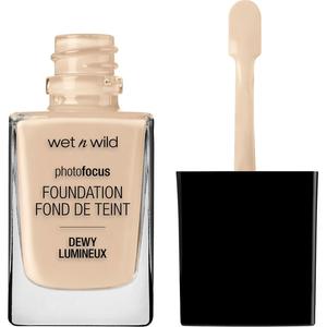 Тональная основа wet n wild Foundation Dewy, Soft Ivory / 130 g
