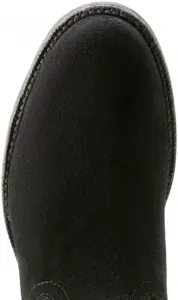 Мужские вестерн-ботинки ARIAT Heritage Roper, черный