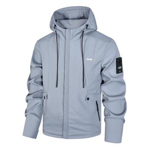 Куртка и пальто Leisure Collection Unisex Jeep, серый