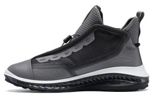 Подходит для активного образа жизни Мужская обувь среднего размера Iron Gray Ecco