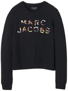 Marc Jacobs толстовка с логотипом, черный