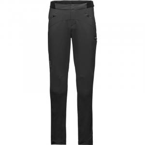 Спортивные брюки c5 partial gtx i trail pants Gore Wear, черный
