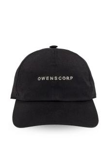 Рик Оуэнс Рик Оуэнс кепка Rick Owens, черный