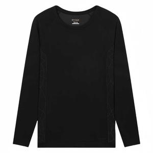 Футболка мужская черная SPYDER