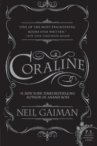 Coraline by Gaiman, Neil (William Morrow Paperbacks,2006) [Paperback] (William Morrow Paperbacks, 2006)